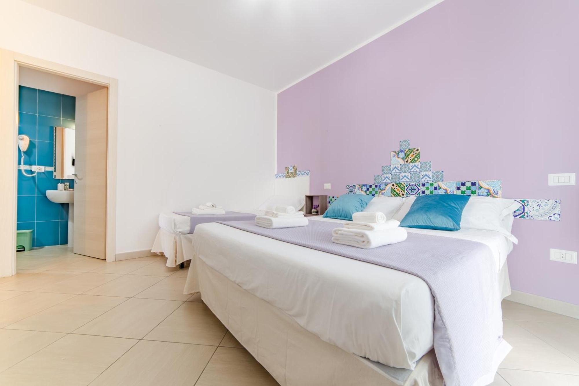 Sterlizia Rooms Галиполи Екстериор снимка
